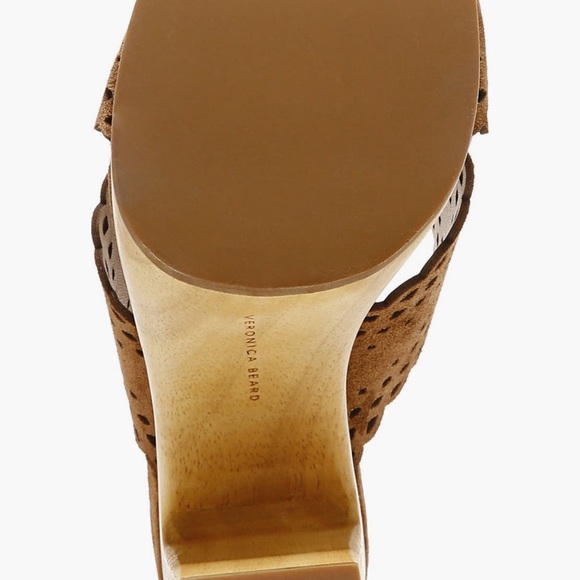 Veronica Beard Gaynor Platform Heel Sandal - Picture 6 of 8